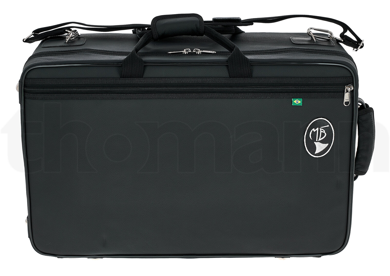 נרתיק Marcus Bonna MB-03L Case for 3 Trumpets P 3 נרתיק Marcus Bonna MB-03L Case for 3 Trumpets P – תמונה 3