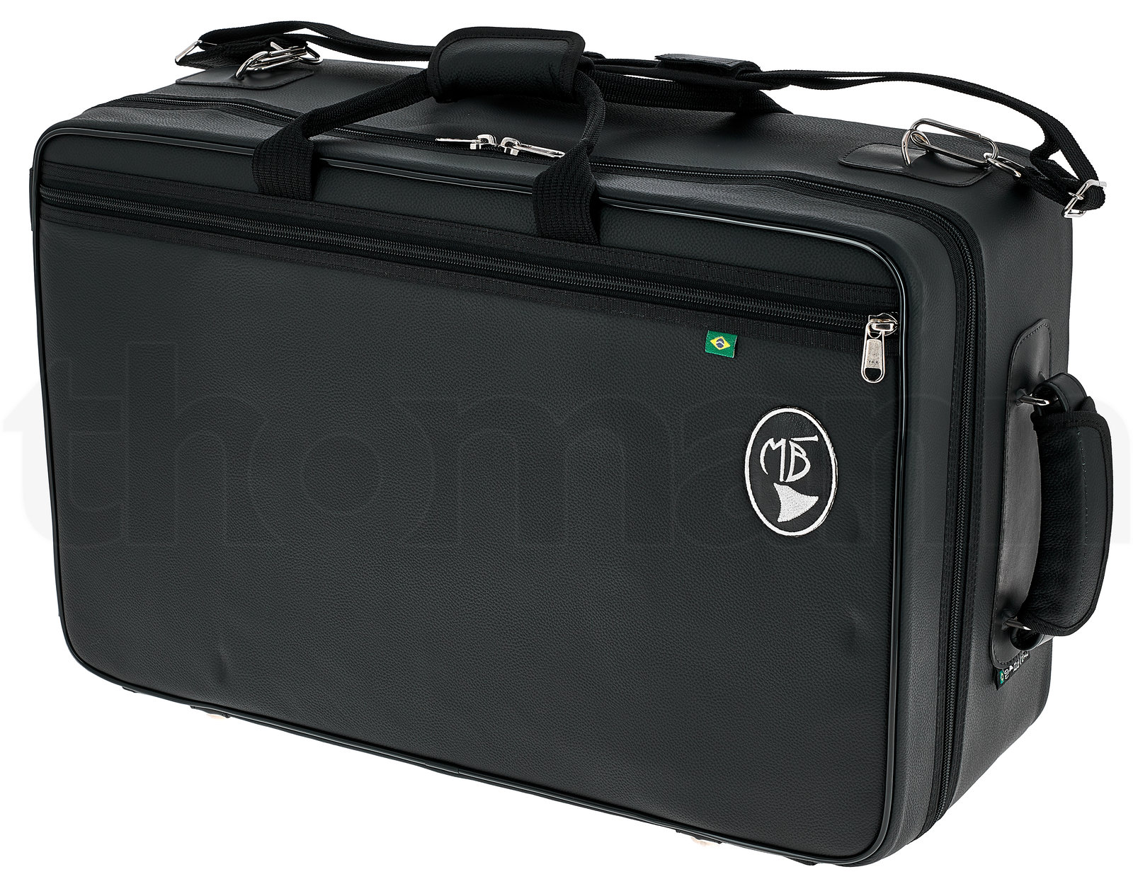 נרתיק Marcus Bonna MB-03L Case for 3 Trumpets P 2 נרתיק Marcus Bonna MB-03L Case for 3 Trumpets P – תמונה 2