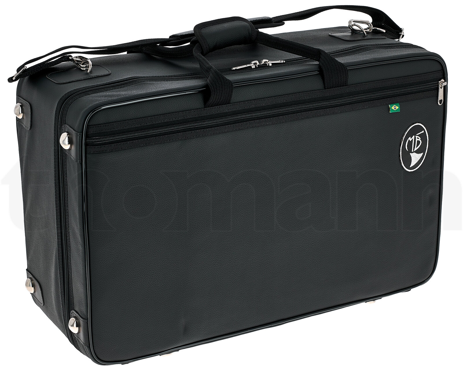 נרתיק Marcus Bonna MB-03L Case for 3 Trumpets P 4 נרתיק Marcus Bonna MB-03L Case for 3 Trumpets P – תמונה 4