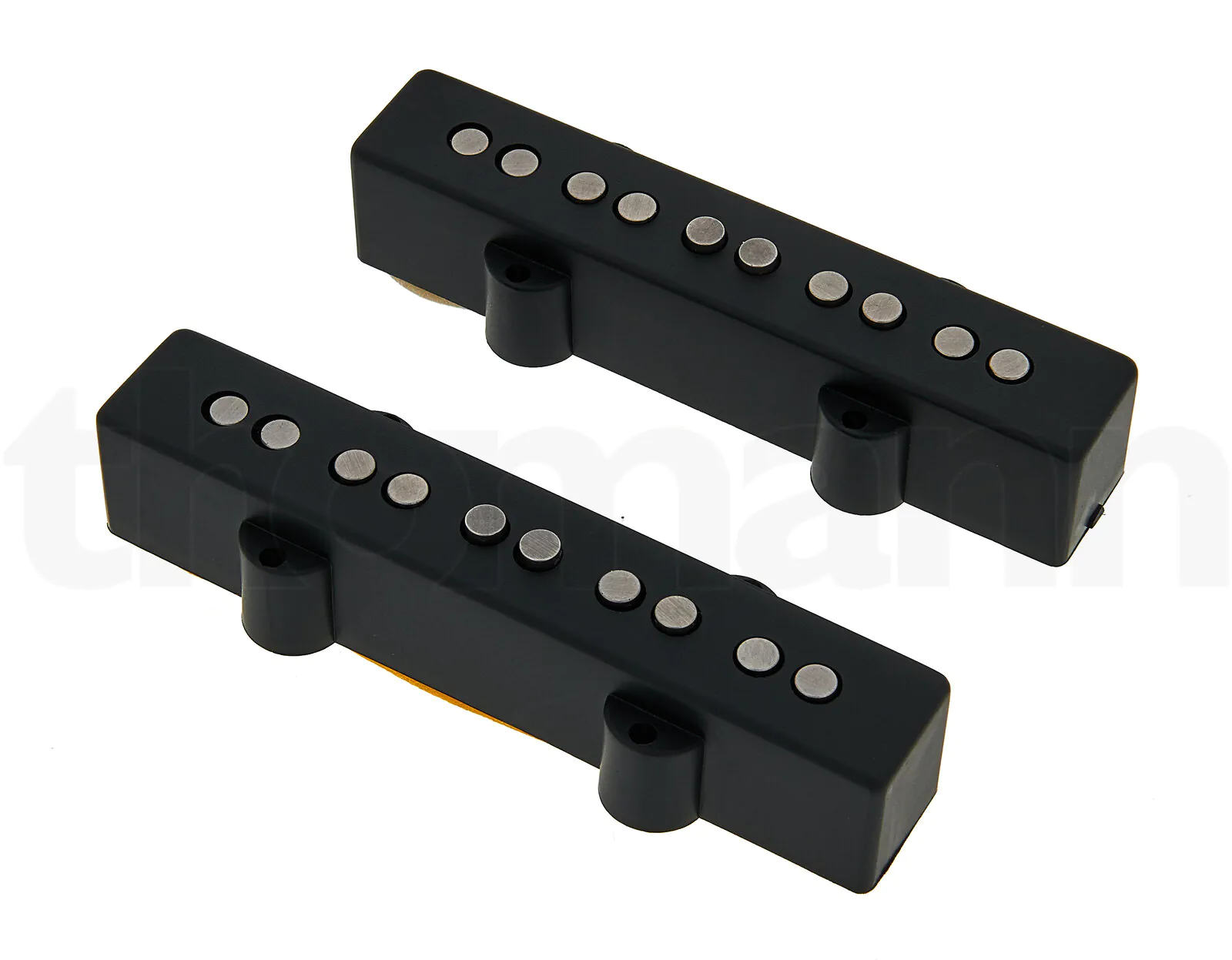 פיקאפ לבס Lollar J-Bass 5S Set 2 פיקאפ לבס Lollar J-Bass 5S Set – תמונה 2