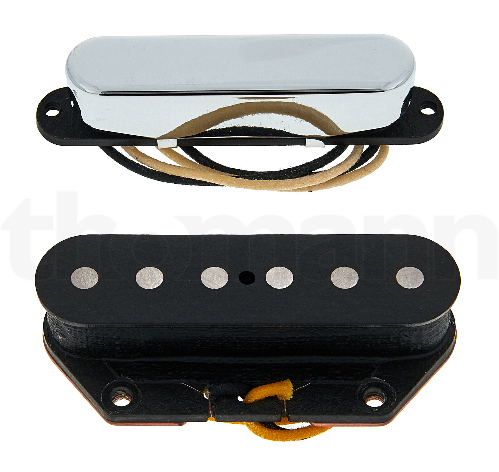 פיקאפ לגיטרה Lollar 52 T-Set CH 3 פיקאפ לגיטרה Lollar 52 T-Set CH – תמונה 3