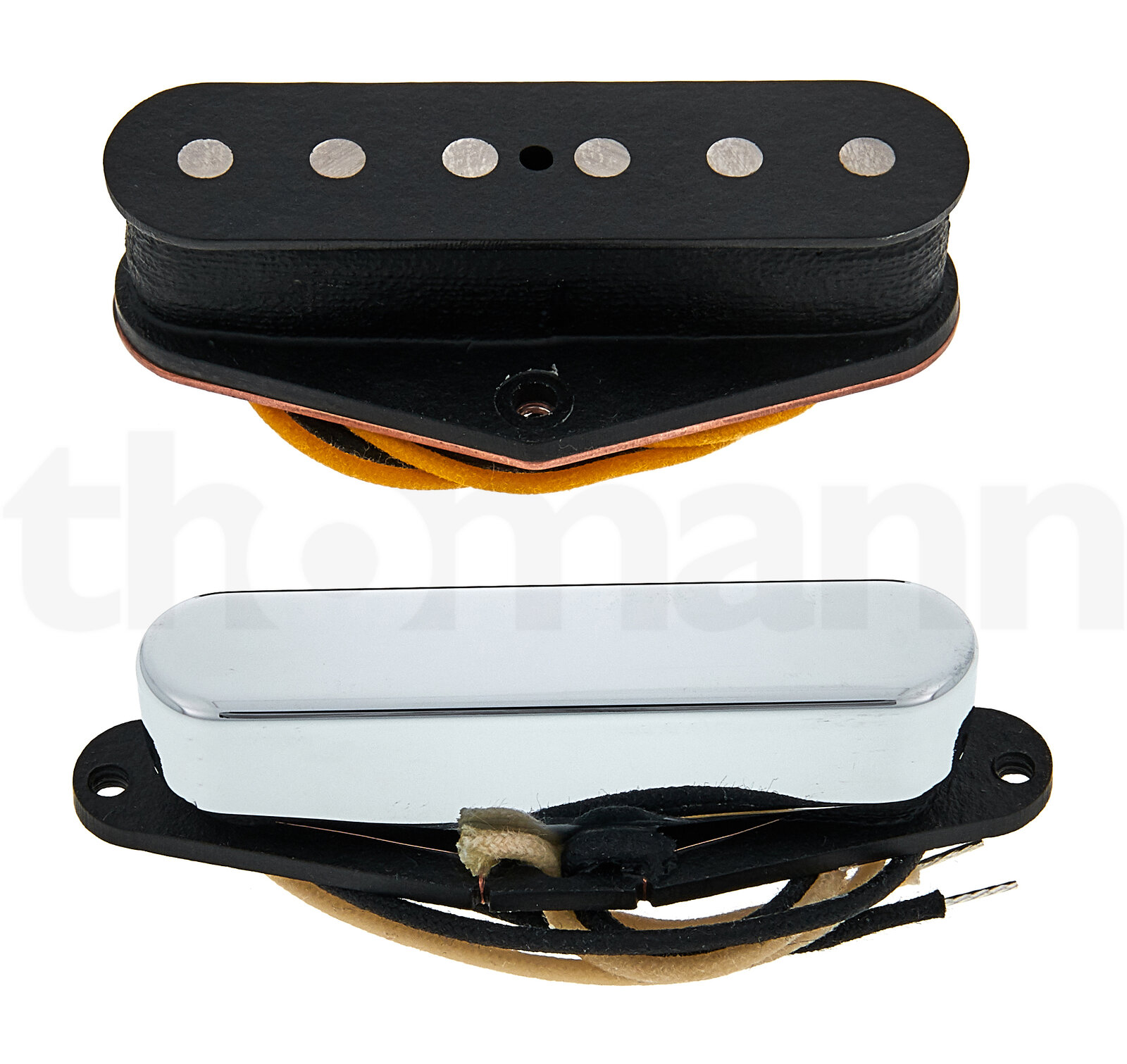 פיקאפ לגיטרה Lollar 52 T-Set CH 5 פיקאפ לגיטרה Lollar 52 T-Set CH – תמונה 5