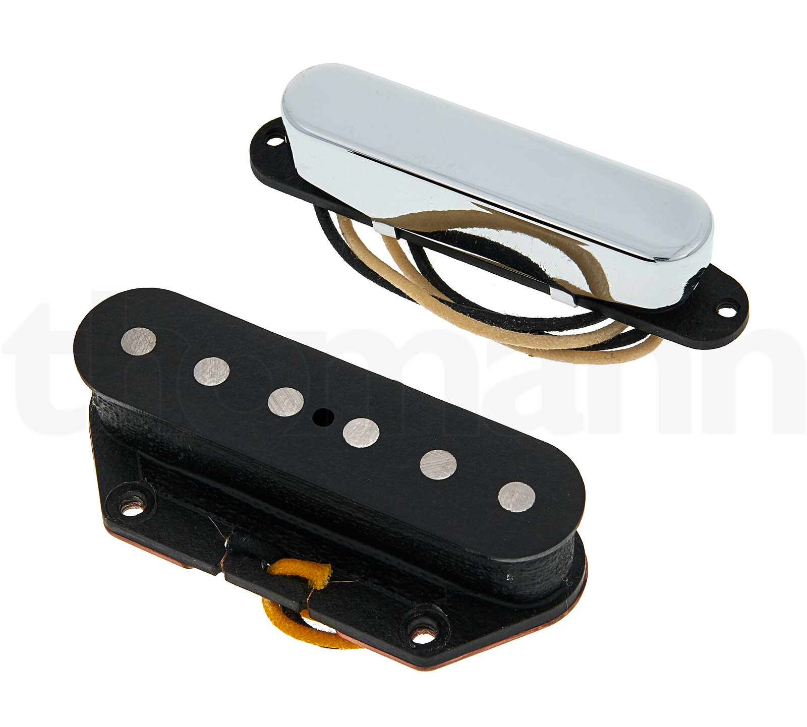 פיקאפ לגיטרה Lollar 52 T-Set CH 2 פיקאפ לגיטרה Lollar 52 T-Set CH – תמונה 2