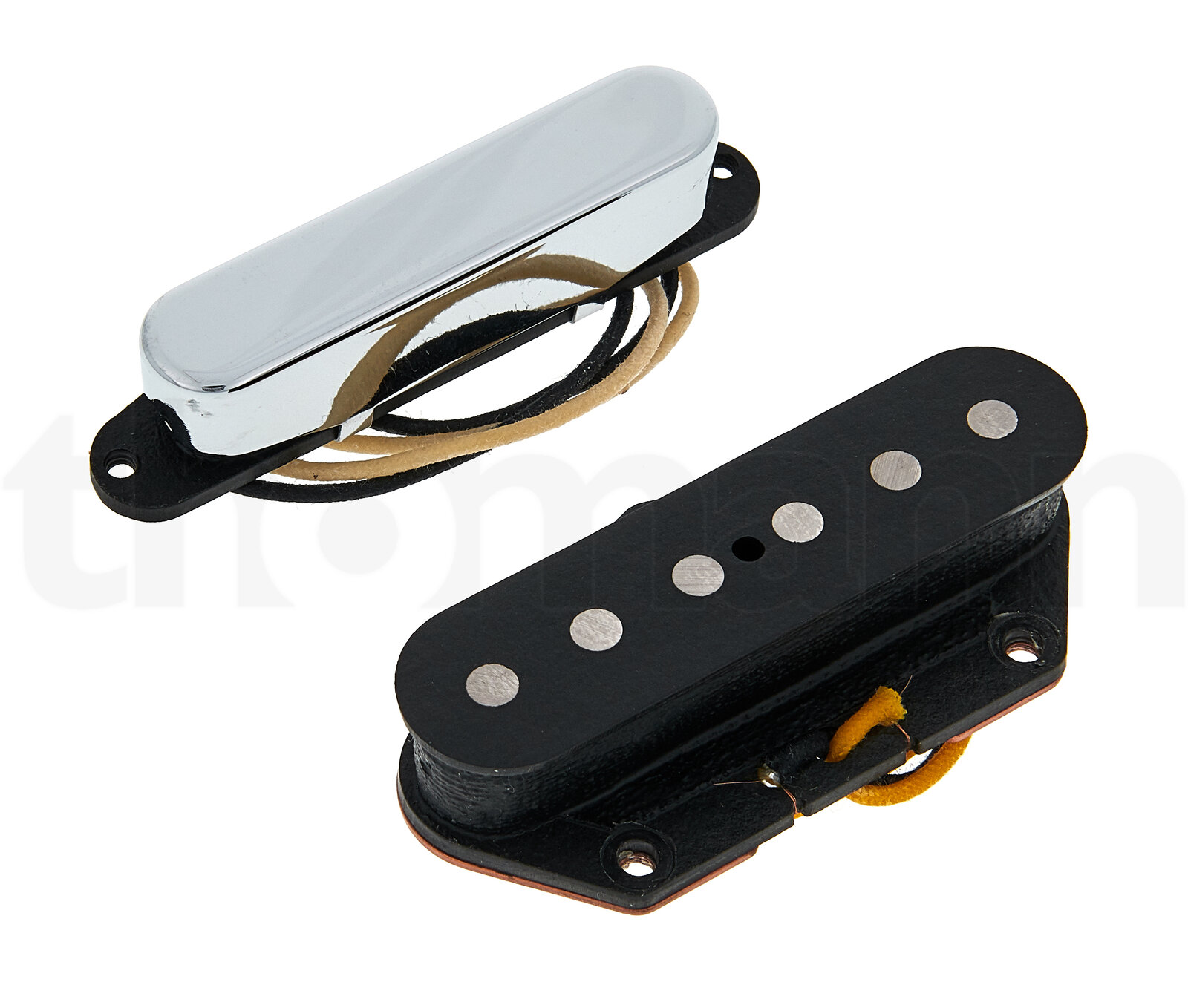 פיקאפ לגיטרה Lollar 52 T-Set CH 4 פיקאפ לגיטרה Lollar 52 T-Set CH – תמונה 4