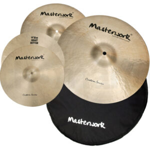 מצילה Masterwork Custom Cymbal Set