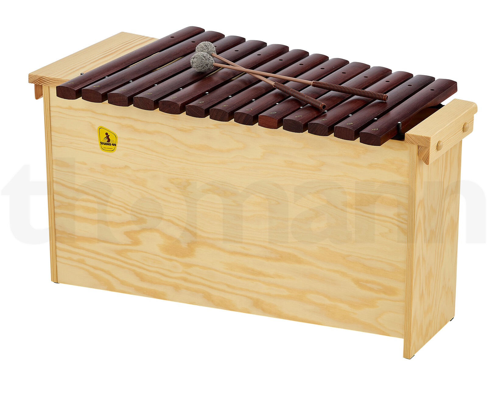 כלי הקשה תזמורתי Studio 49 BX-1600 Bass Xylophone 1 13375306.jpg