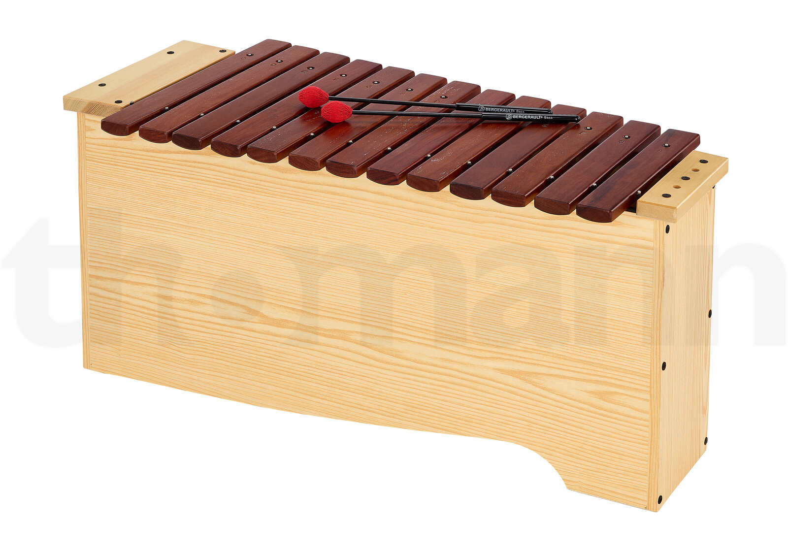 כלי הקשה תזמורתי Bergerault XBD Xylophone Bass 1 13375456.jpg