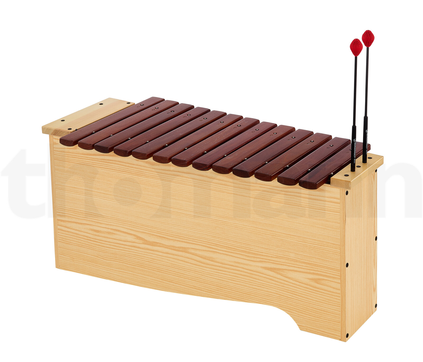 כלי הקשה תזמורתי Bergerault XBD Xylophone Bass 6 13375461.jpg