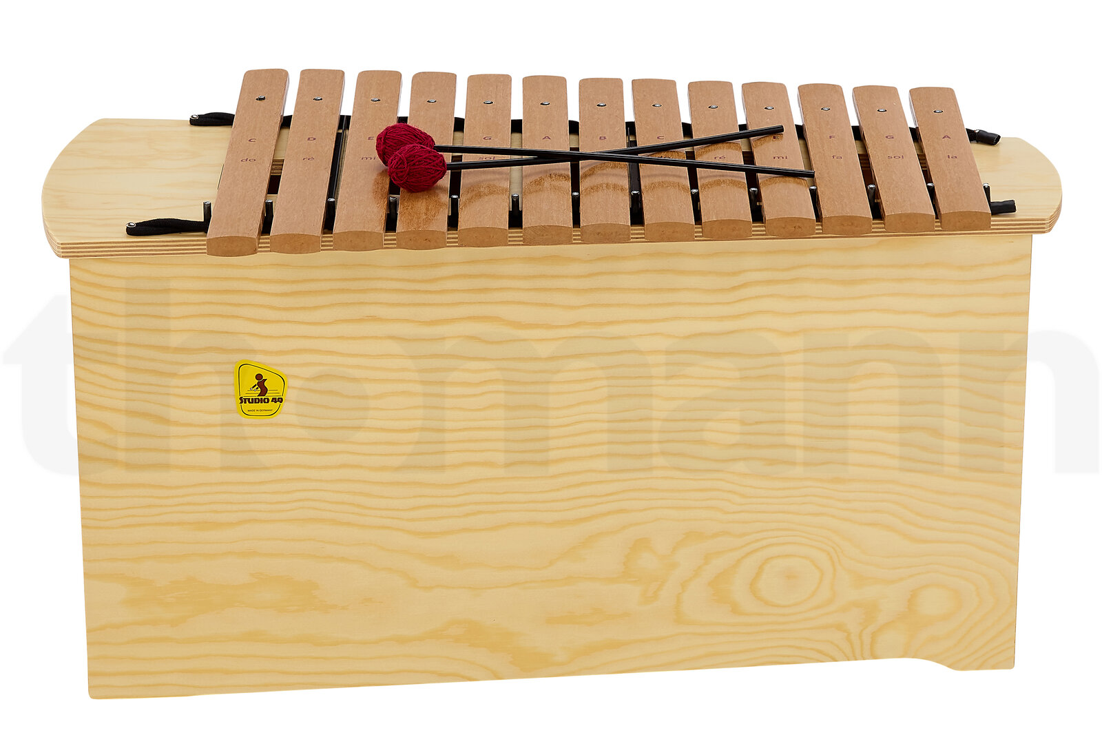 כלי הקשה תזמורתי Studio 49 BXG1000 Bass Xylophone 2 13375581.jpg