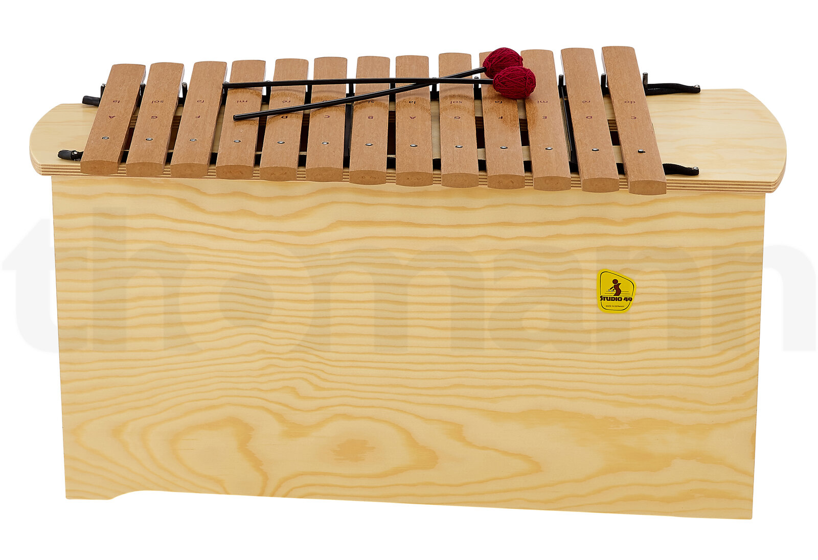 כלי הקשה תזמורתי Studio 49 BXG1000 Bass Xylophone 4 13375596.jpg