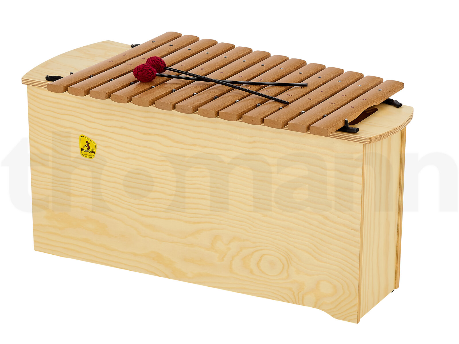 כלי הקשה תזמורתי Studio 49 BXG1000 Bass Xylophone 1 13375611.jpg