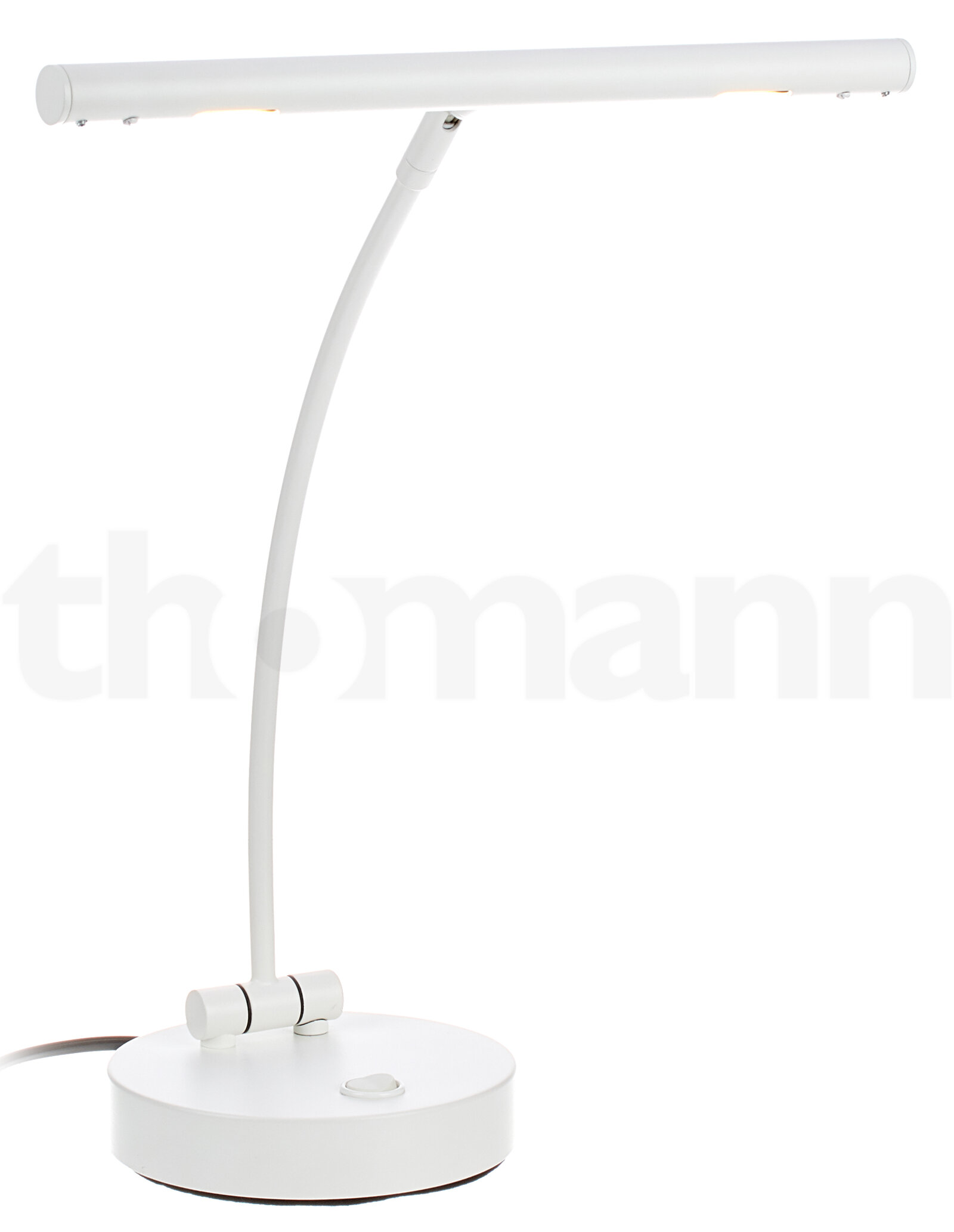 מנורה לכלי נגינה Jahn L4037 Rondo White 3 13391856.jpg
