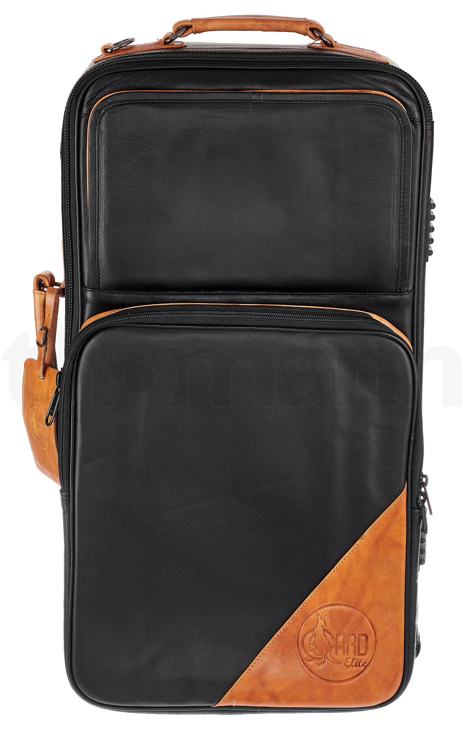 נרתיק Gard 5-ECLK Elite Gigbag 3 Trumpets 3 נרתיק Gard 5-ECLK Elite Gigbag 3 Trumpets – תמונה 3