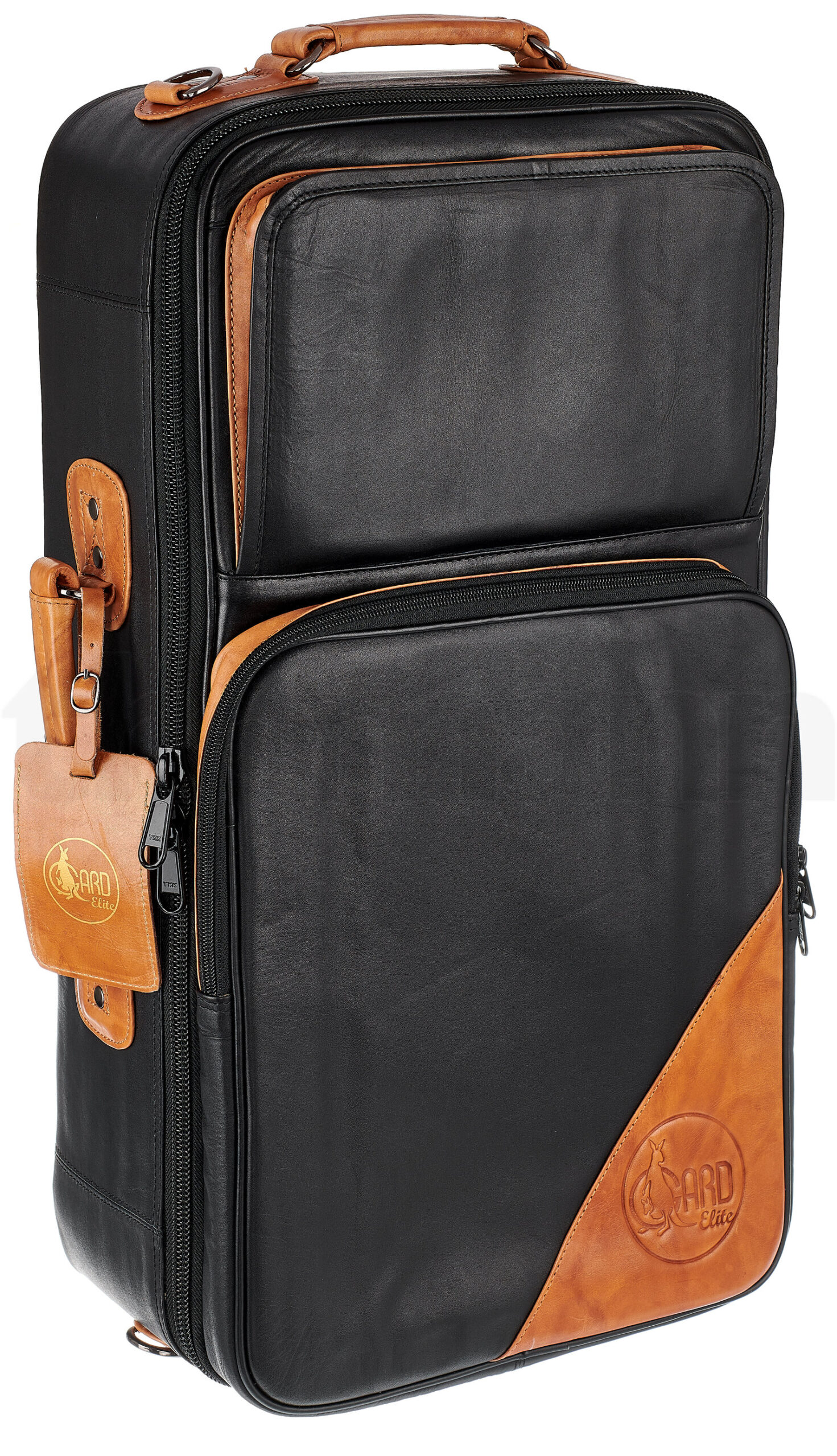 נרתיק Gard 5-ECLK Elite Gigbag 3 Trumpets 4 נרתיק Gard 5-ECLK Elite Gigbag 3 Trumpets – תמונה 4