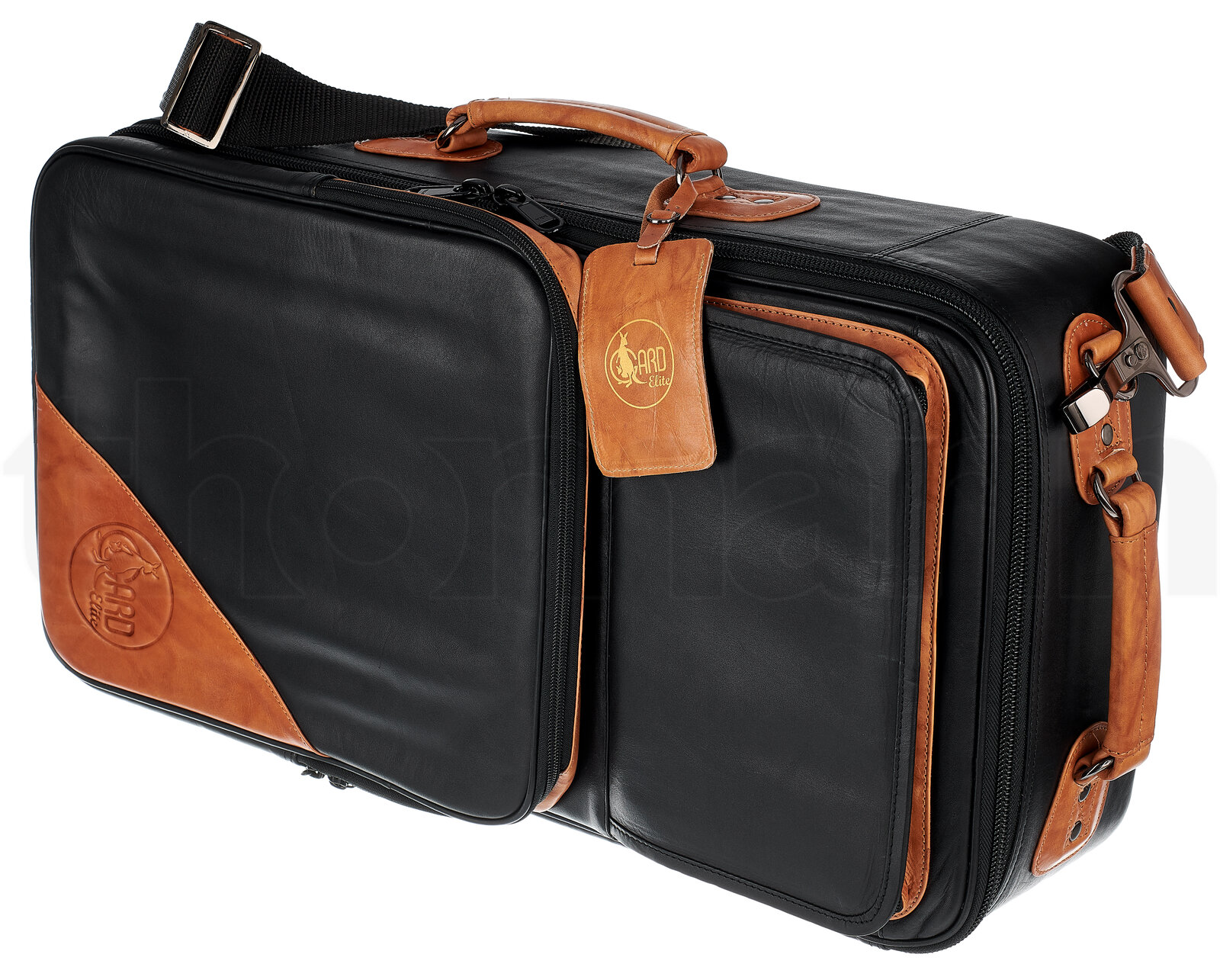 נרתיק Gard 5-ECLK Elite Gigbag 3 Trumpets 6 נרתיק Gard 5-ECLK Elite Gigbag 3 Trumpets – תמונה 6