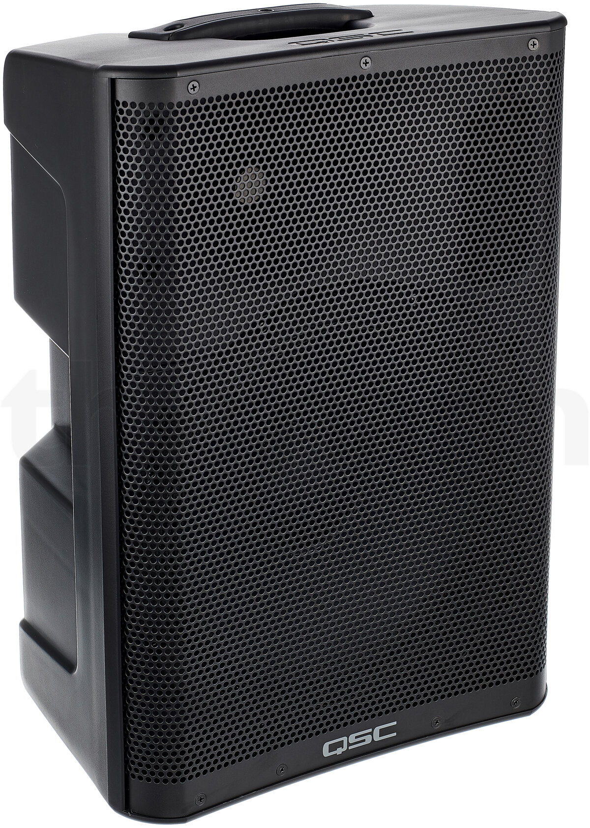 רמקול מוגבר QSC CP12 – 12 אינץ׳, 1000W Peak, DSP ו-126dB 3 QSC CP12 – תמונת מוצר 3