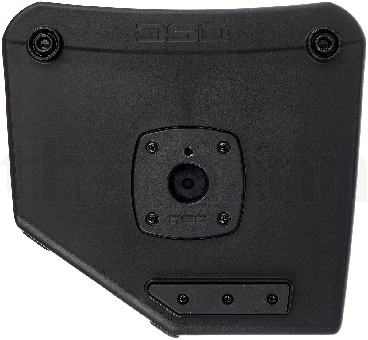 רמקול מוגבר QSC CP12 – 12 אינץ׳, 1000W Peak, DSP ו-126dB 9 QSC CP12 – תמונת מוצר 9