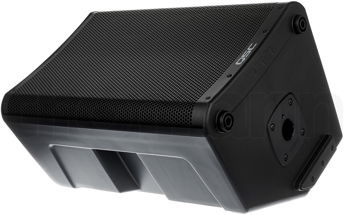 רמקול מוגבר QSC CP12 – 12 אינץ׳, 1000W Peak, DSP ו-126dB 6 QSC CP12 – תמונת מוצר 6