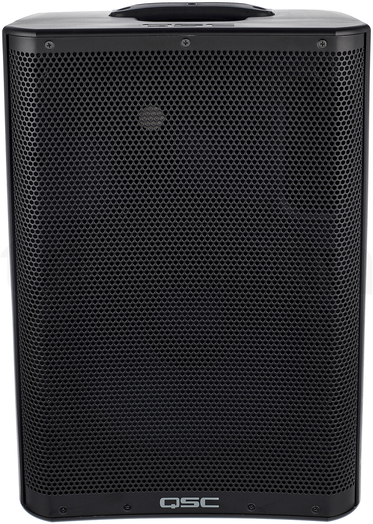 רמקול מוגבר QSC CP12 – 12 אינץ׳, 1000W Peak, DSP ו-126dB 2 QSC CP12 – תמונת מוצר 2