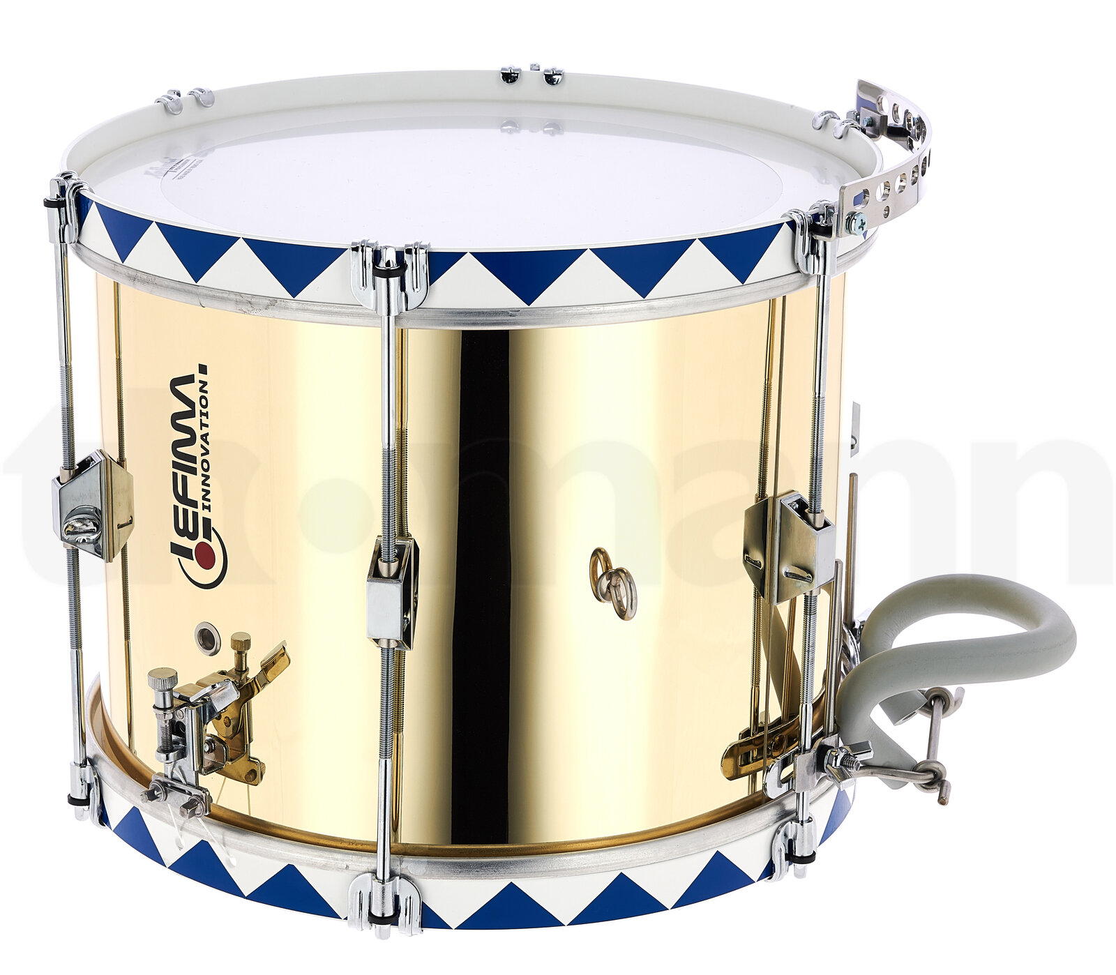 תוף מצעד Lefima MP-TMS-1412-MH Parade Drum 2 13479866.jpg