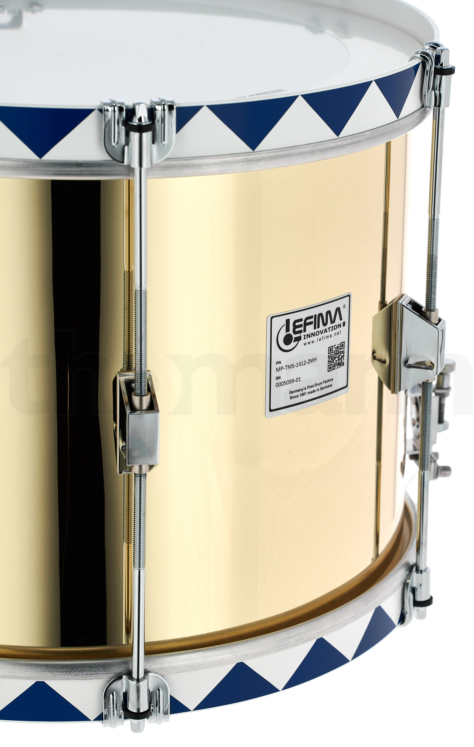 תוף מצעד Lefima MP-TMS-1412-MH Parade Drum 5 13479911.jpg