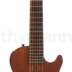 גיטרת נסיעות Traveler Guitar Escape MK-III Steel Mahogany