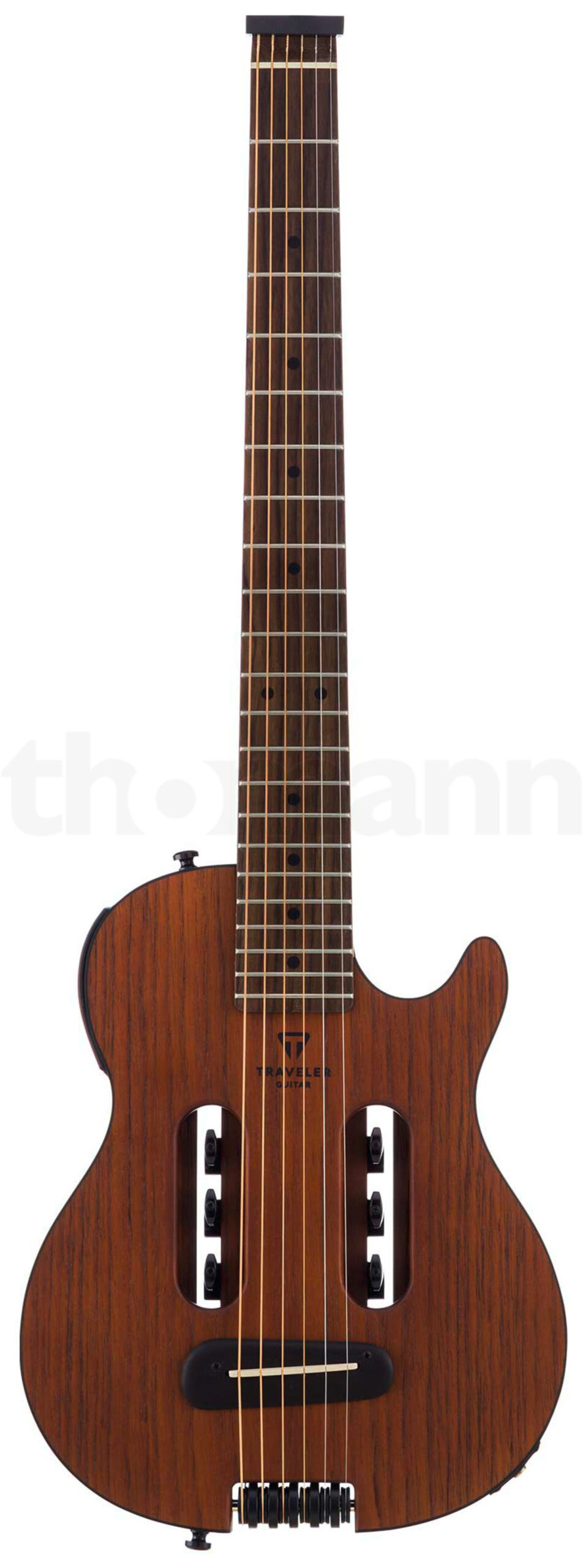 גיטרת נסיעות Traveler Guitar Escape MK-III Steel Mahogany 1 13484336.jpg