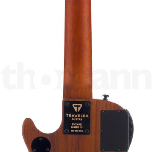 גיטרת נסיעות Traveler Guitar Escape MK-III Steel Mahogany