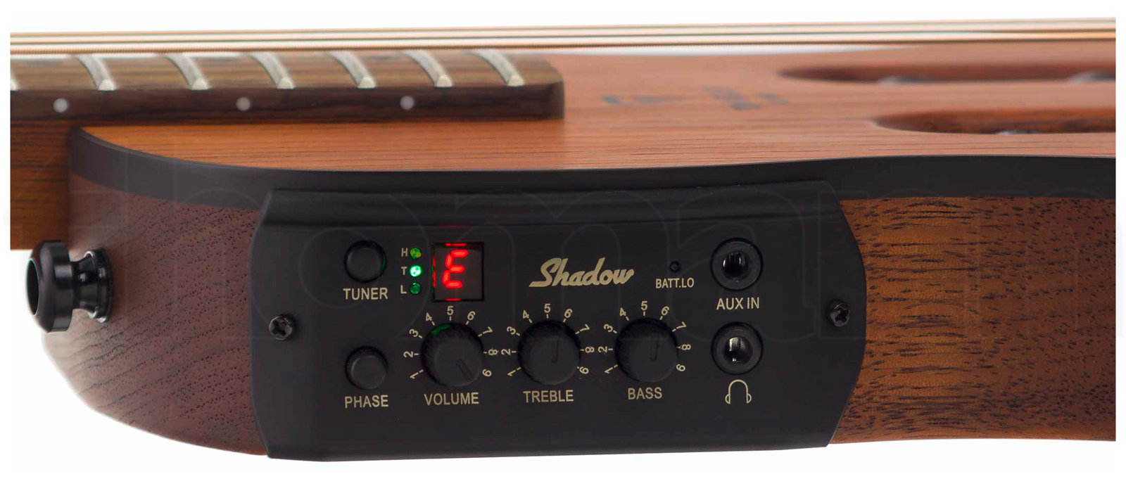 גיטרת נסיעות Traveler Guitar Escape MK-III Steel Mahogany 3 13484346.jpg