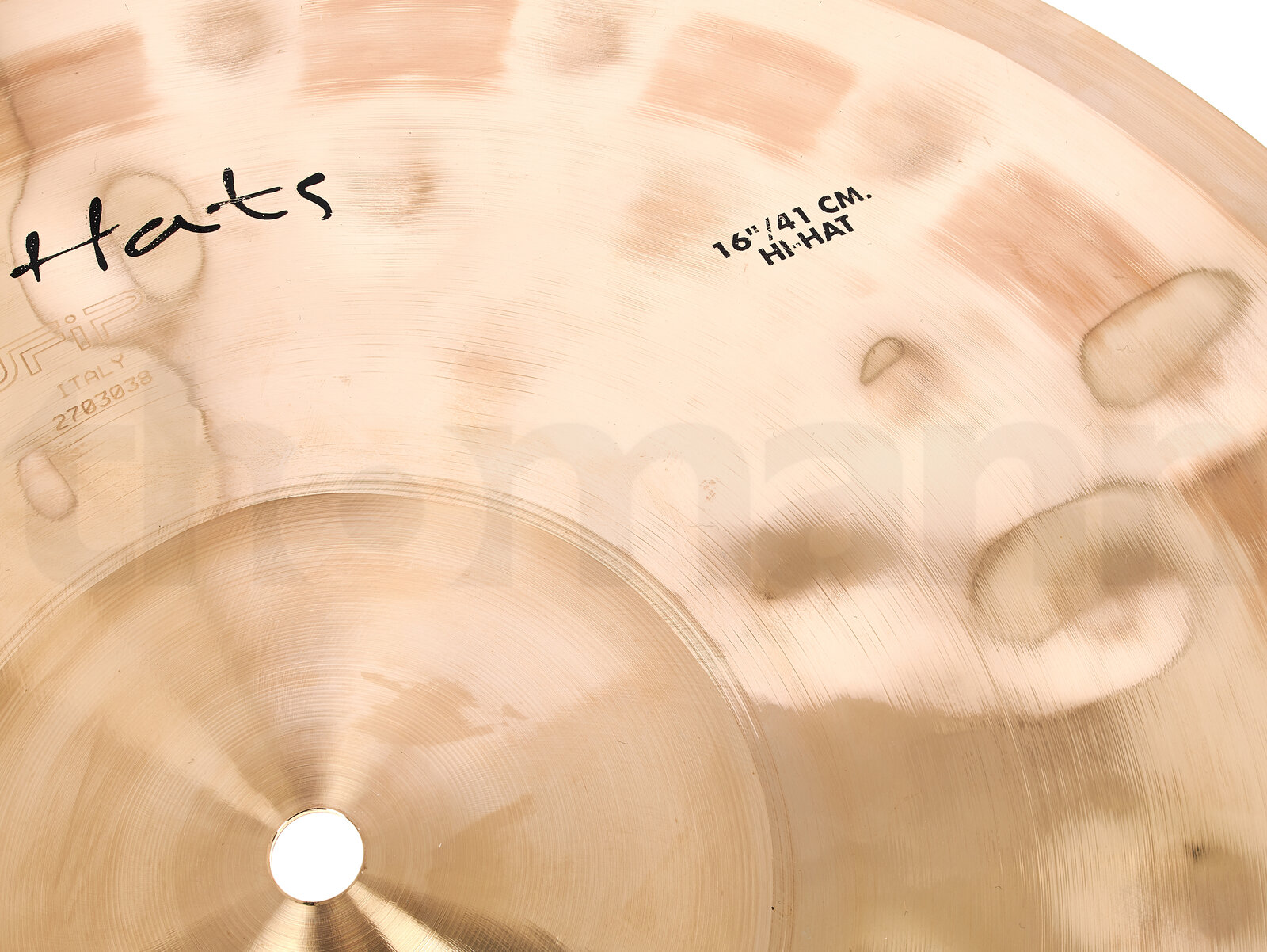 מצילה Ufip Blast Series Hi-Hat 16 6 13486066.jpg