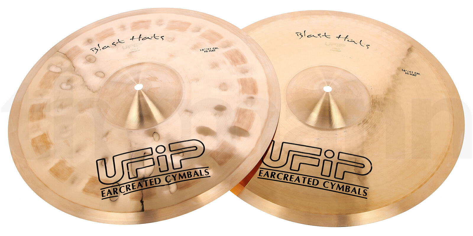 מצילה Ufip Blast Series Hi-Hat 16 2 13486076.jpg