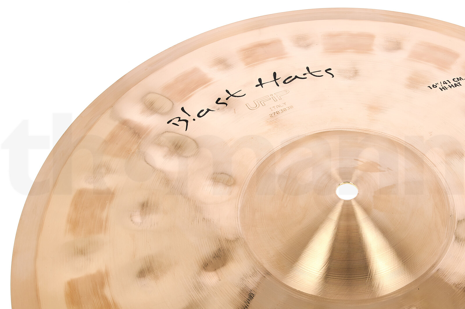מצילה Ufip Blast Series Hi-Hat 16 4 13486086.jpg