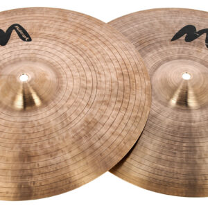 מצילה Masterwork 15″ Jazz Master Hi-Hat