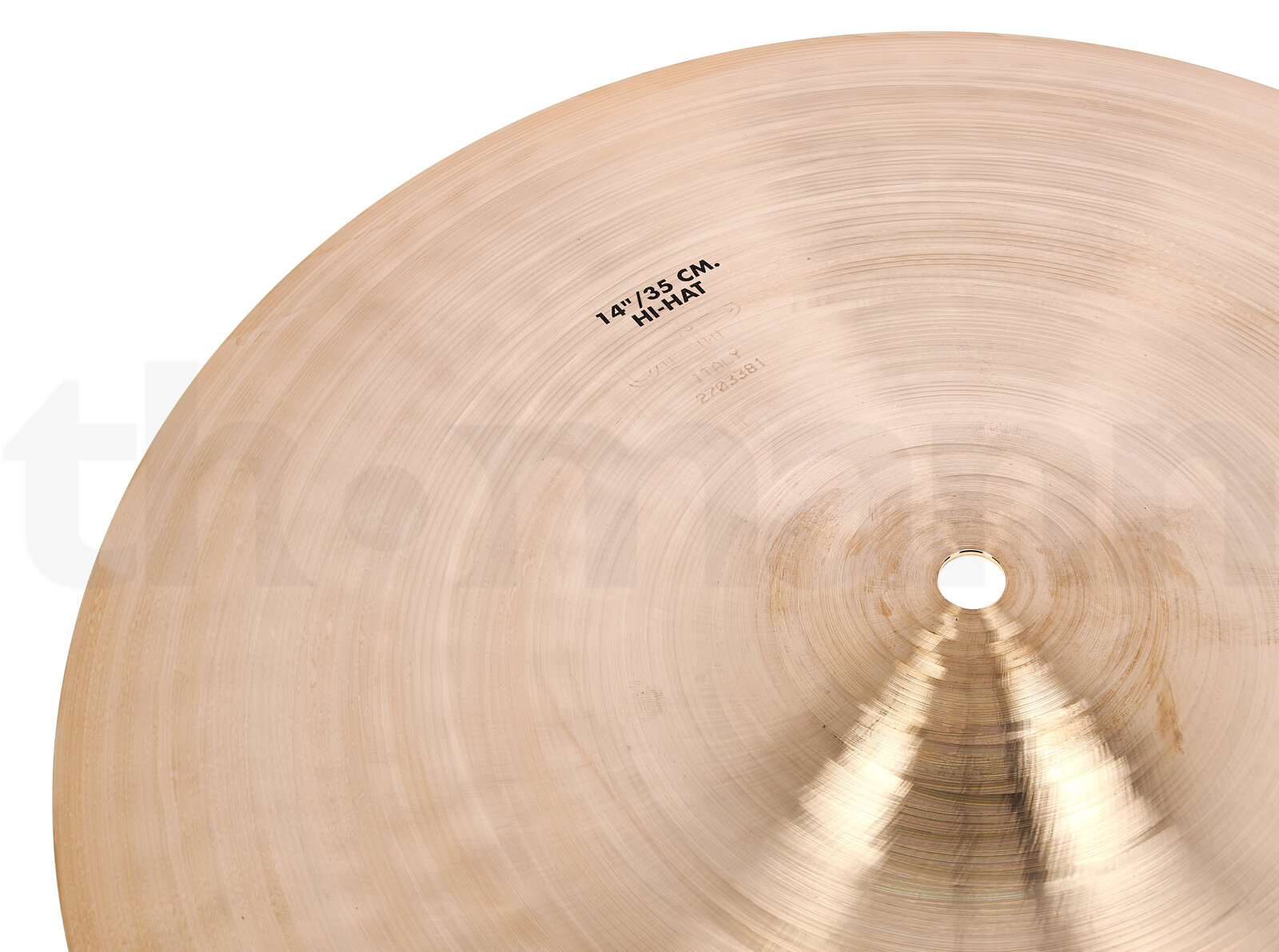 מצילה Ufip Class Series Hi-Hat Medium 14 4 13492491.jpg