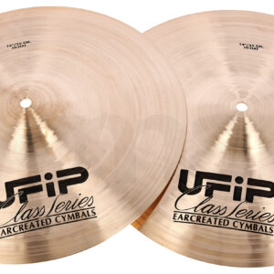מצילה Ufip Class Series Hi-Hat Medium 14