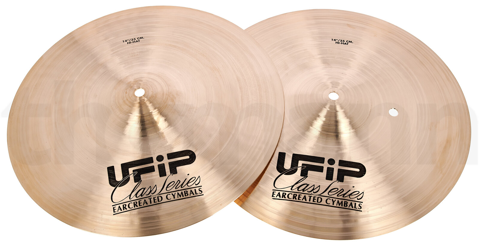 מצילה Ufip Class Series Hi-Hat Medium 14 2 13492506.jpg