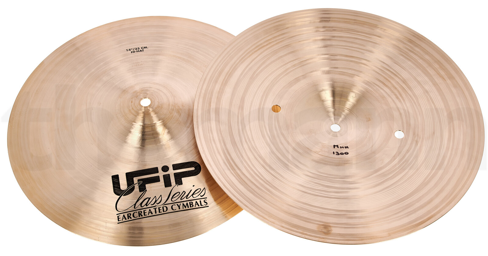מצילה Ufip Class Series Hi-Hat Medium 14 3 13492511.jpg