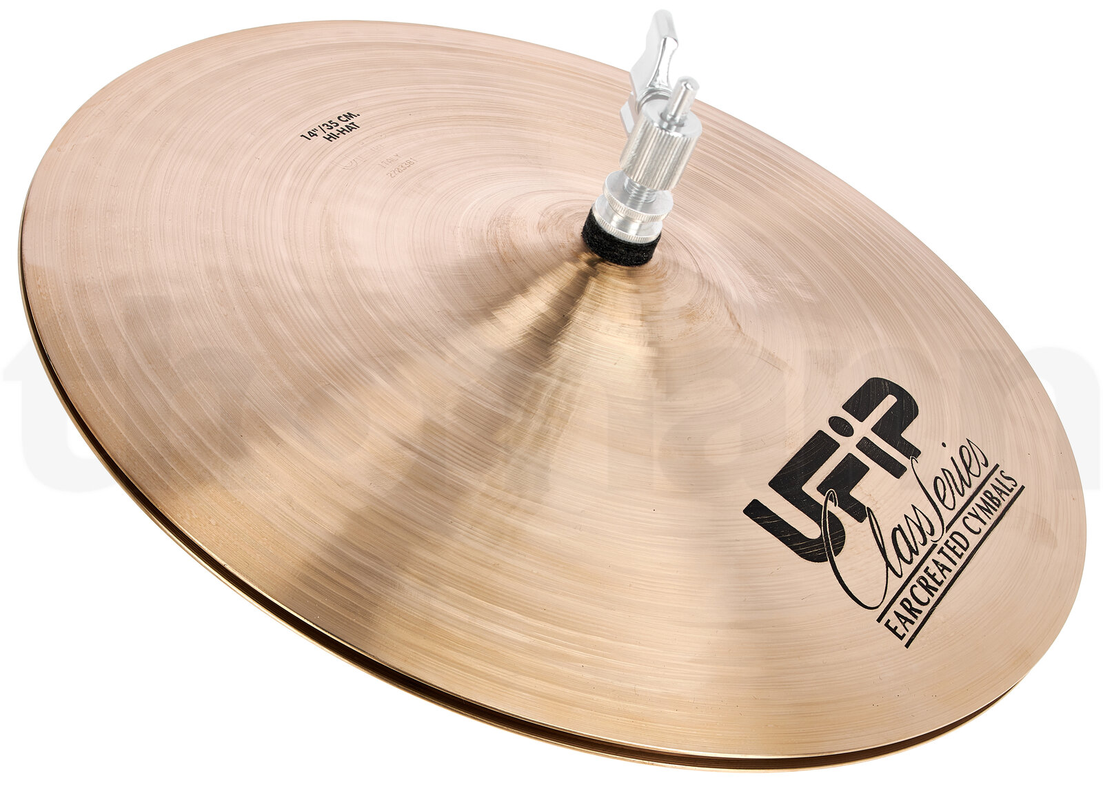 מצילה Ufip Class Series Hi-Hat Medium 14 1 13492516.jpg