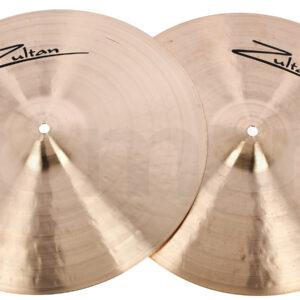 מצילה Zultan 15″ Caz Hi-Hat