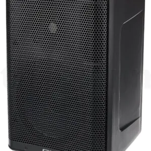 רמקול מוגבר QSC CP8 – 8 אינץ׳, 1000W Peak, 124dB ו-DSP
