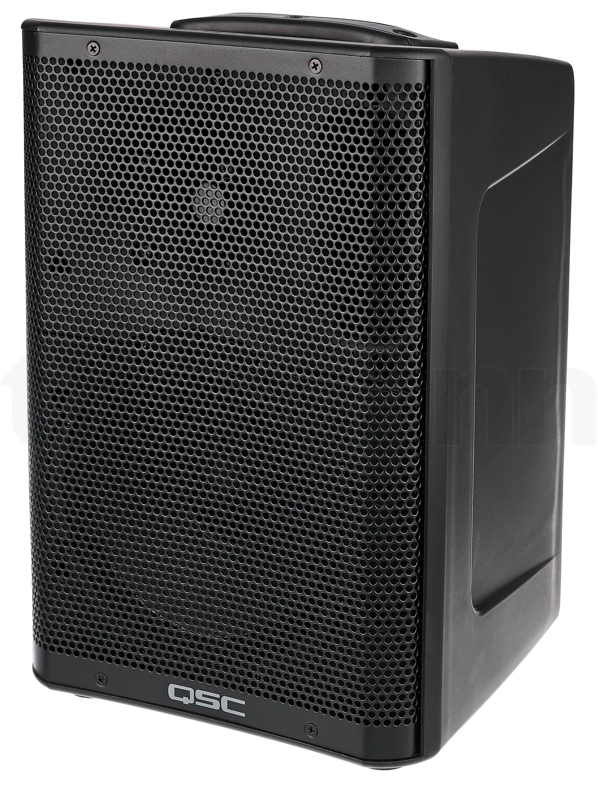 רמקול מוגבר QSC CP8 – 8 אינץ׳, 1000W Peak, 124dB ו-DSP 1 QSC CP8 – רמקול מוגבר