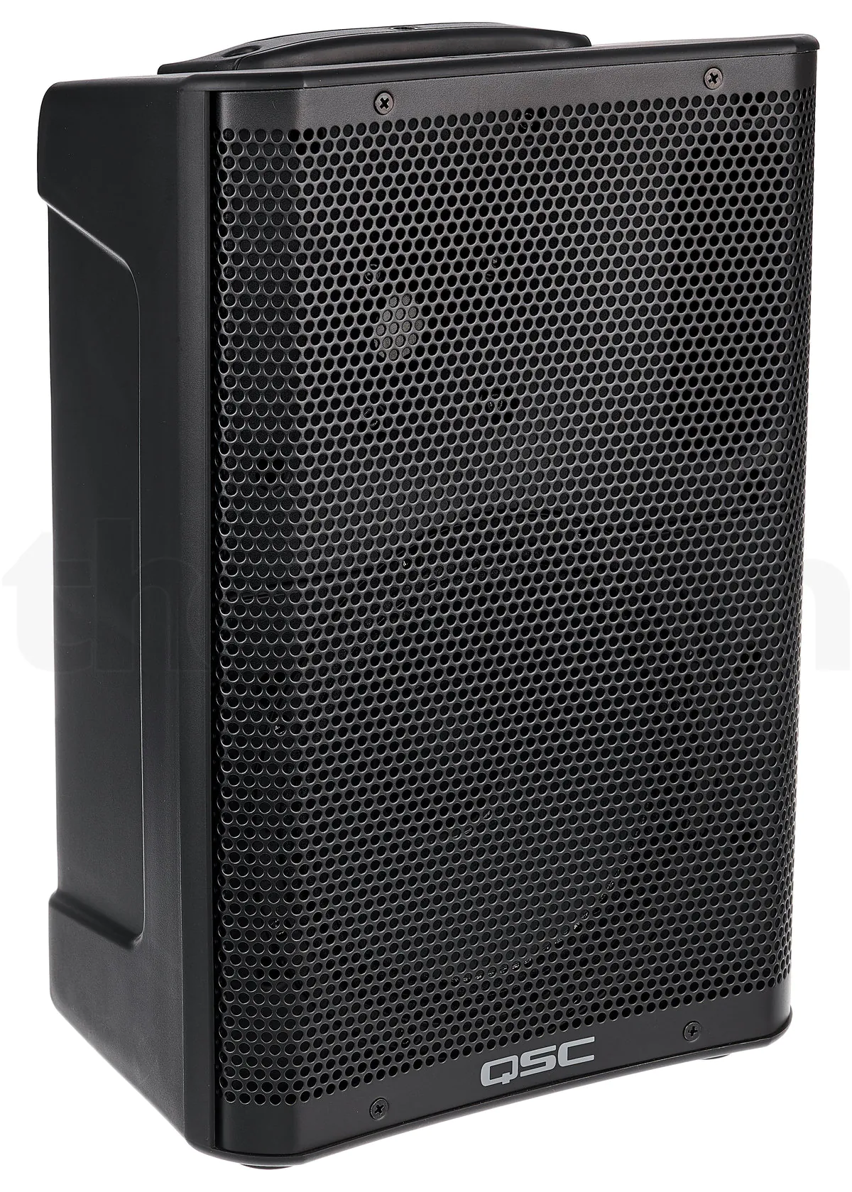 רמקול מוגבר QSC CP8 – 8 אינץ׳, 1000W Peak, 124dB ו-DSP 3 QSC CP8 – תמונת מוצר 3