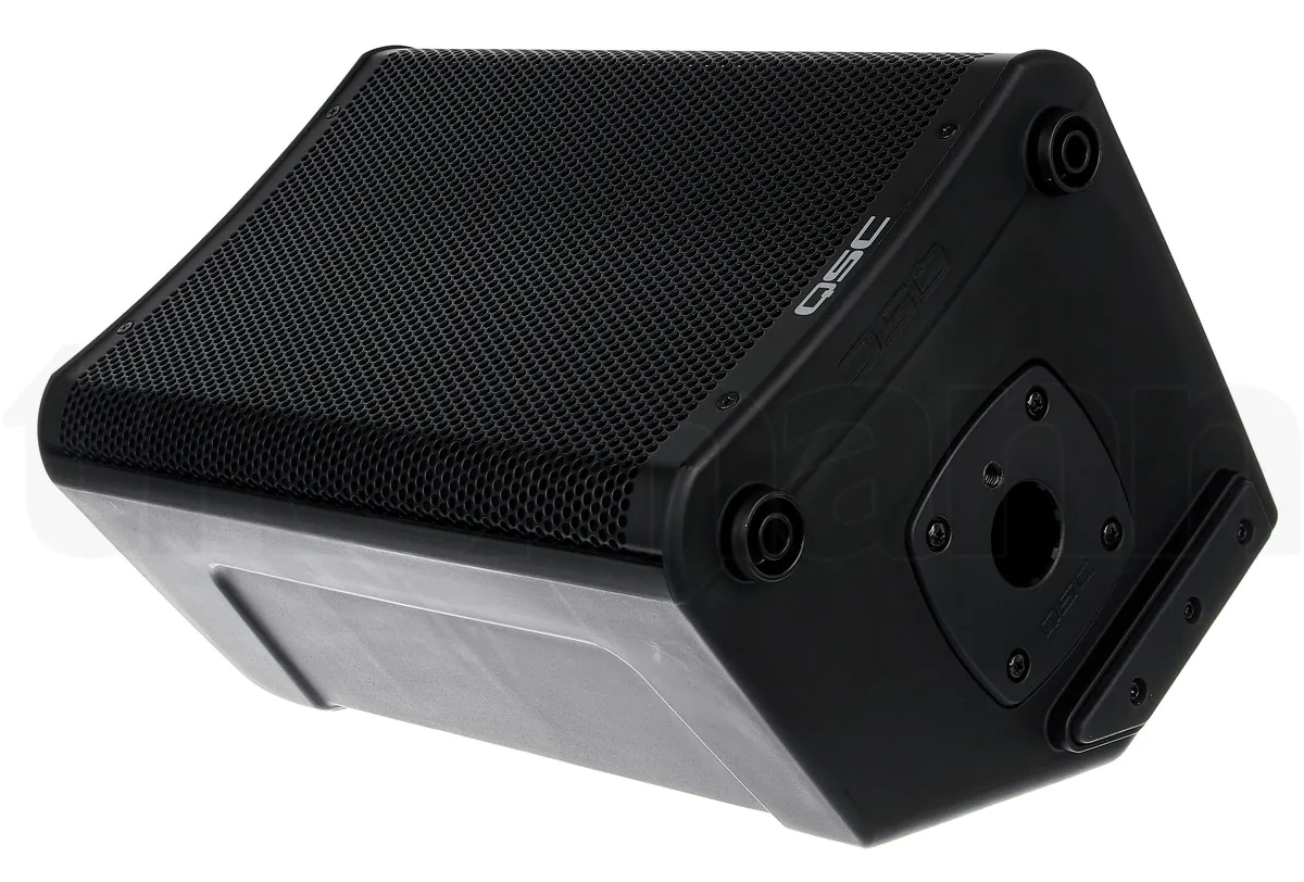 רמקול מוגבר QSC CP8 – 8 אינץ׳, 1000W Peak, 124dB ו-DSP 7 QSC CP8 – תמונת מוצר 7