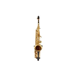 סקסופון אלט Startone SAS-75 – Eb לכה שקופה, כולל נרתיק גב, פייה ורצועה