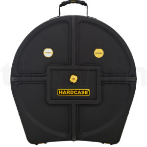 נרתיק Hardcase HN12CYM24, 24″ Cymbal Case