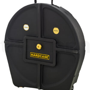 נרתיק Hardcase HN12CYM24, 24″ Cymbal Case