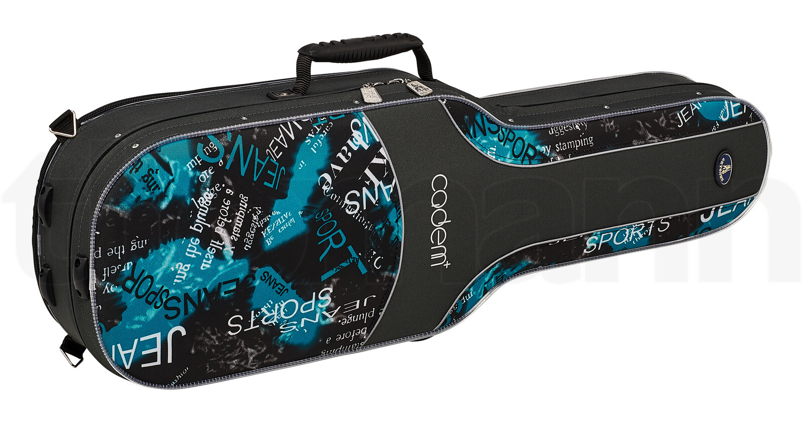 נרתיק Artonus Cadem Sport Violin Case CS-3 4 נרתיק Artonus Cadem Sport Violin Case CS-3 – תמונה 4