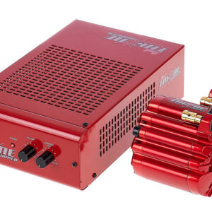 Pearl THMP-1 Throne Thumper – שייקר בס 200W לכיסא מתופף בפיתוח משותף עם ButtKicker