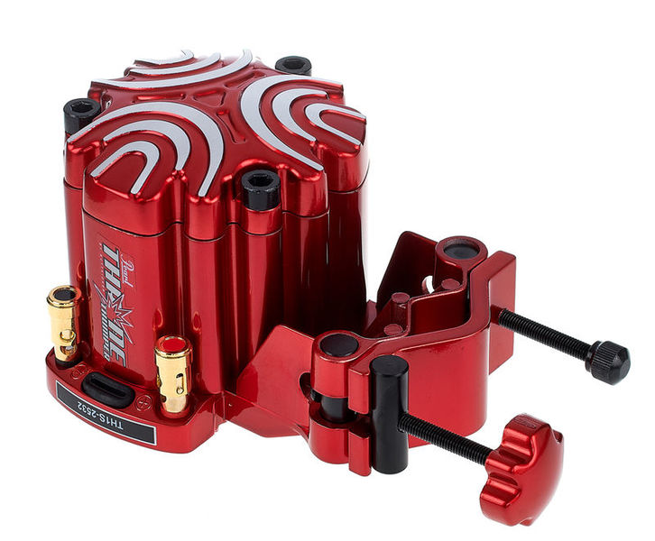 Pearl THMP-1 Throne Thumper – שייקר בס 200W לכיסא מתופף בפיתוח משותף עם ButtKicker 7 Pearl THMP-1 Throne Thumper – שייקר בס 200W לכיסא מתופף בפיתוח משותף עם ButtKicker