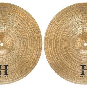 מצילה Zultan 15″ Heritage Hi-Hat